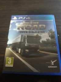 Vand joc Playstation 4 Truck on the road