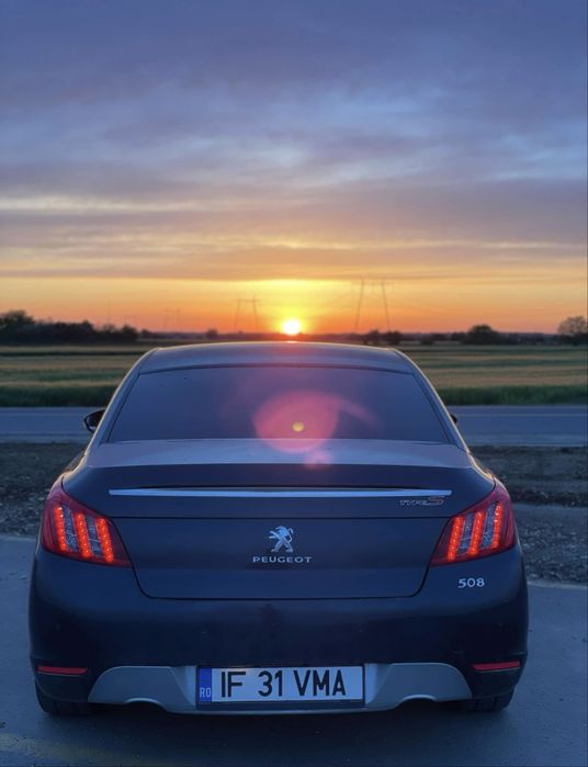 Vand Peugeot 508 4x4 Hybrid 200CP