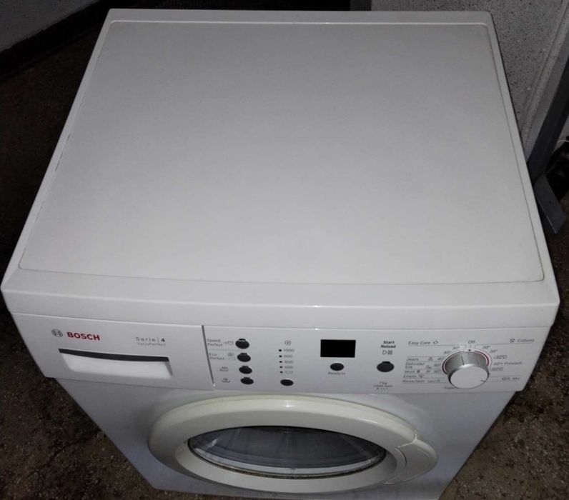 Vand masina spalat Bosh,seria 4, Vario.Perfect, stare buna .