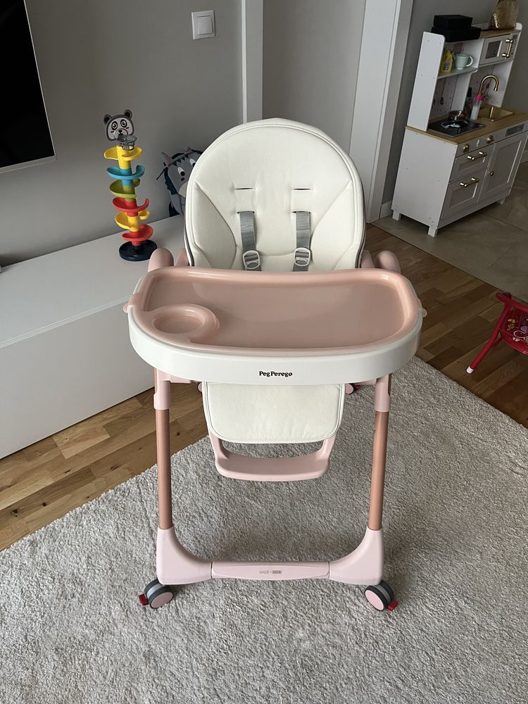 Стол за хранене Peg Perego Follow me