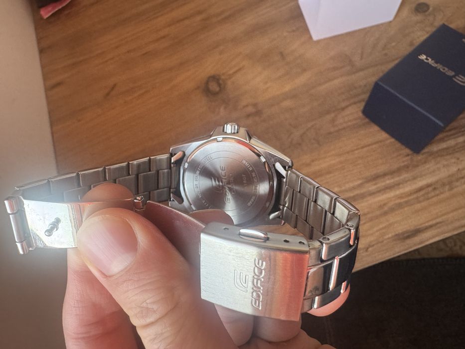 Часы Casio Edifice