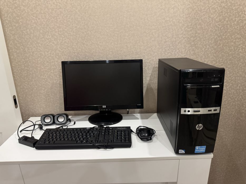 Продам компьютер в сборе