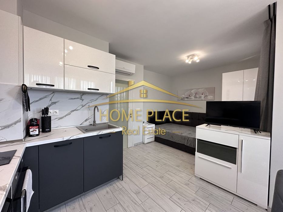 Дава се под наем Едностаен апартамент в Варна, Победа - 40 кв.м за 438.6 € - Снимка #4