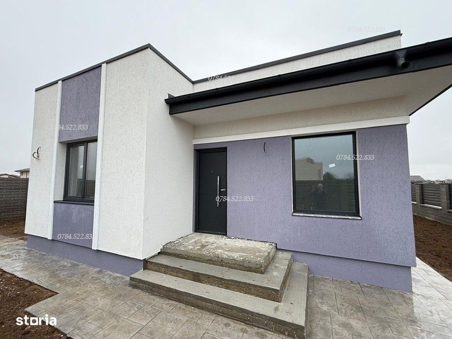 Oferta! Casă spațioasă 4 camere – comuna Berceni Ilfov