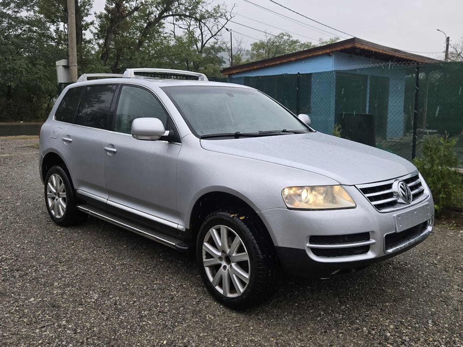 Volkswagen Touareg 4X4