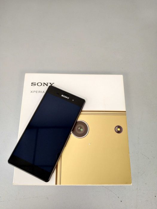 Sony XPERIA Z3 Black