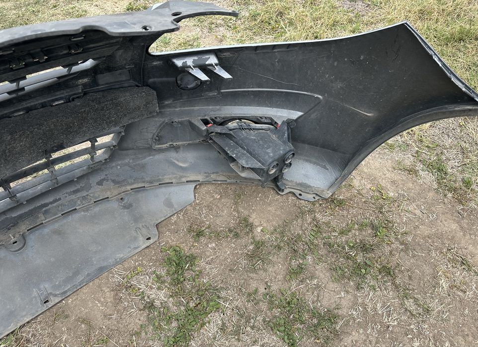 Предна броня за Opel Corsa D