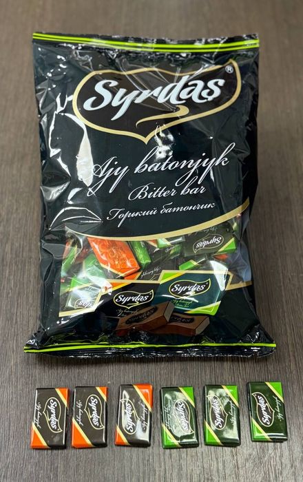 Сырласым конфеты