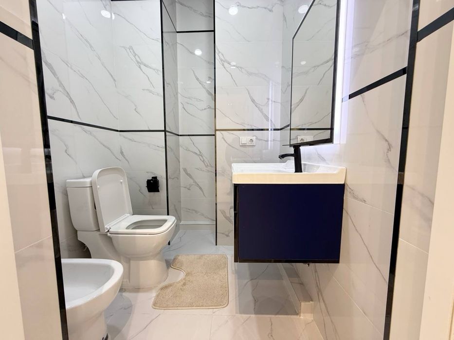 Сдается Новая квартира 2комн Фаргона Йули