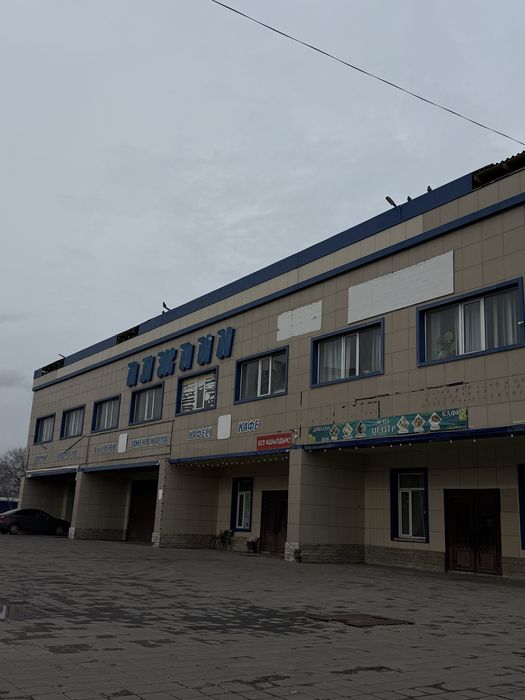 Продается коммерческое здание – 2000 м²