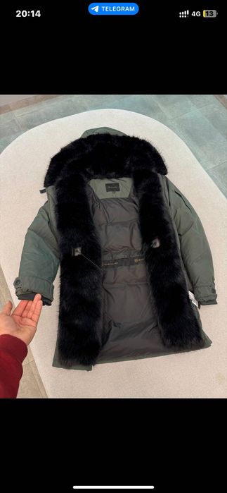 Новая куртка бренда “Masculino”