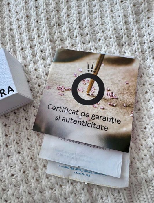 Vand inel silver inima PANDORA