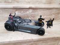 Mașinuță Batman și câteva figurine