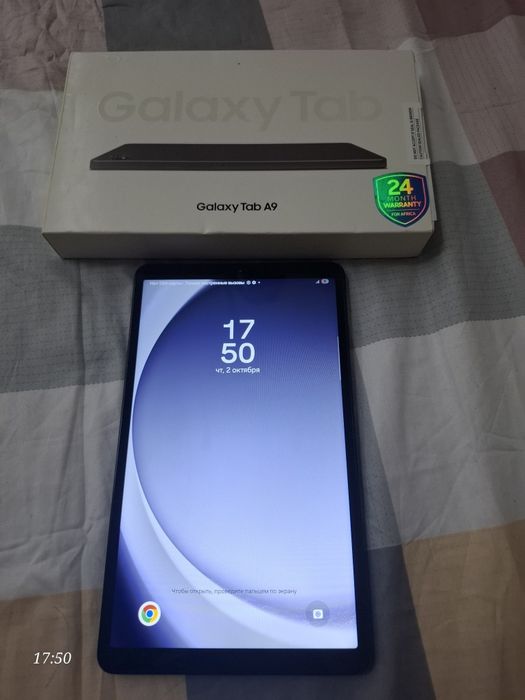 Планшет Samsung galaxy tab A9