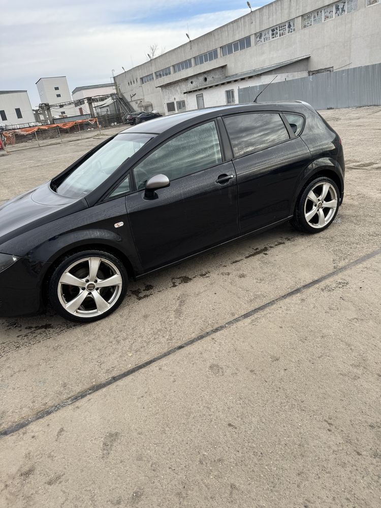 Seat leon 2.0 tdi dsg