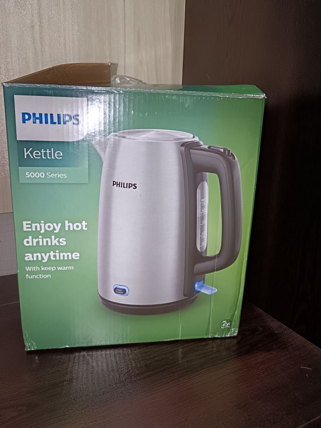 Електрическа кана Philips