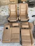 Рекаро салон BMW E60/61