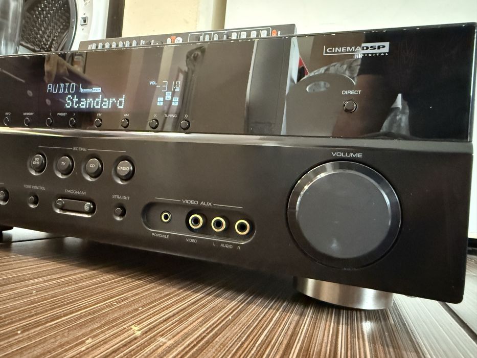 Yamaha RX-V467  Resiver