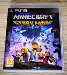 PS3 Minecraft: Story Mode Playstation 3 Плейстейшън 3 ПС3