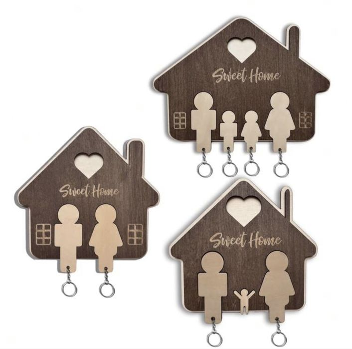 Персонализирани ключодържатели