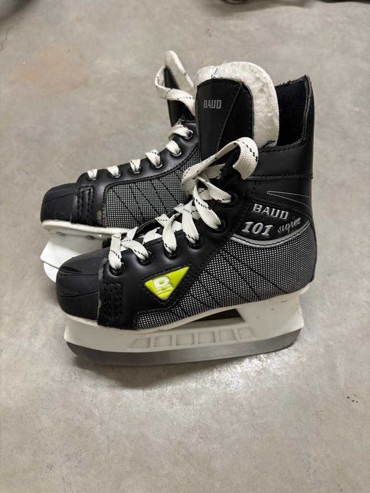 Детские коньки Baud 101