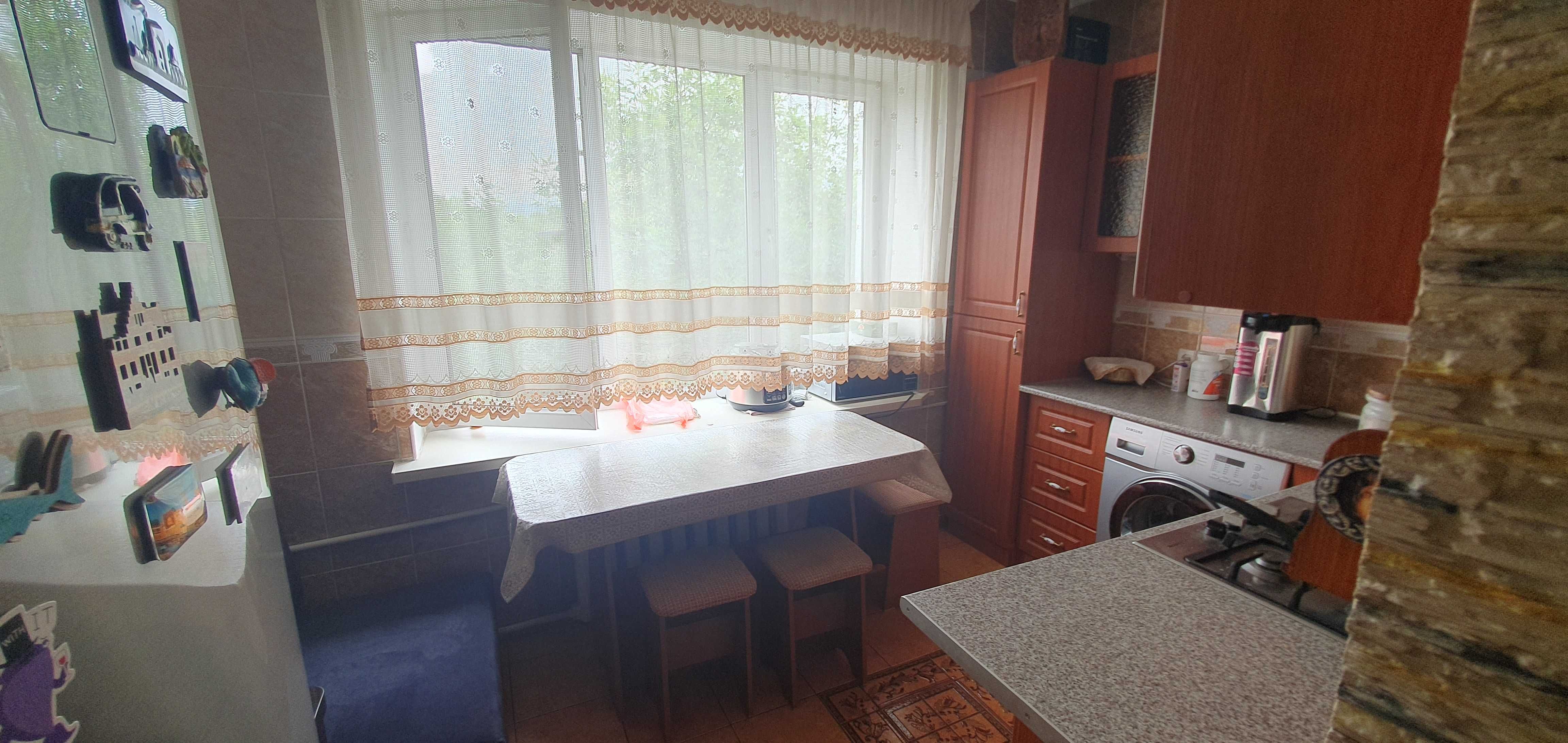 Продам шикарную однокомнатную квартиру в центре города