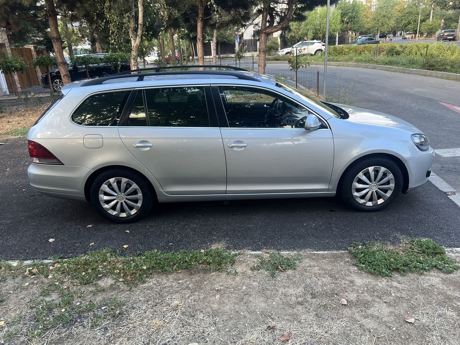 Volkswagen golf 6 2012