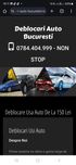 Deblocari usi auto Bucuresti si Ilfov