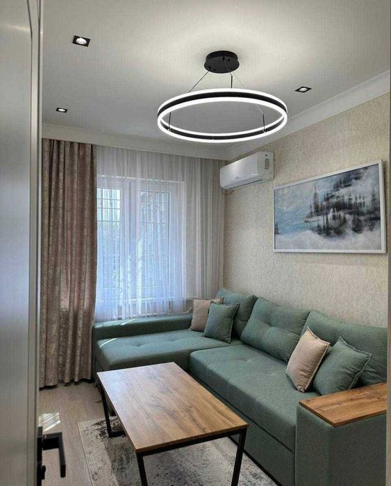 5-комнатная вторичное жилье  на Ц-6 ID: 4302