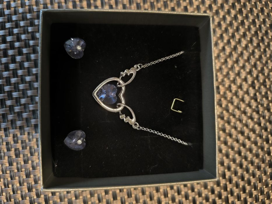 Нежен комплект "Сърце"