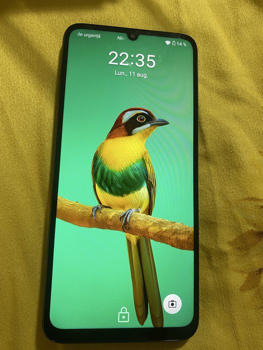 ZTE Blade A35 NOU!