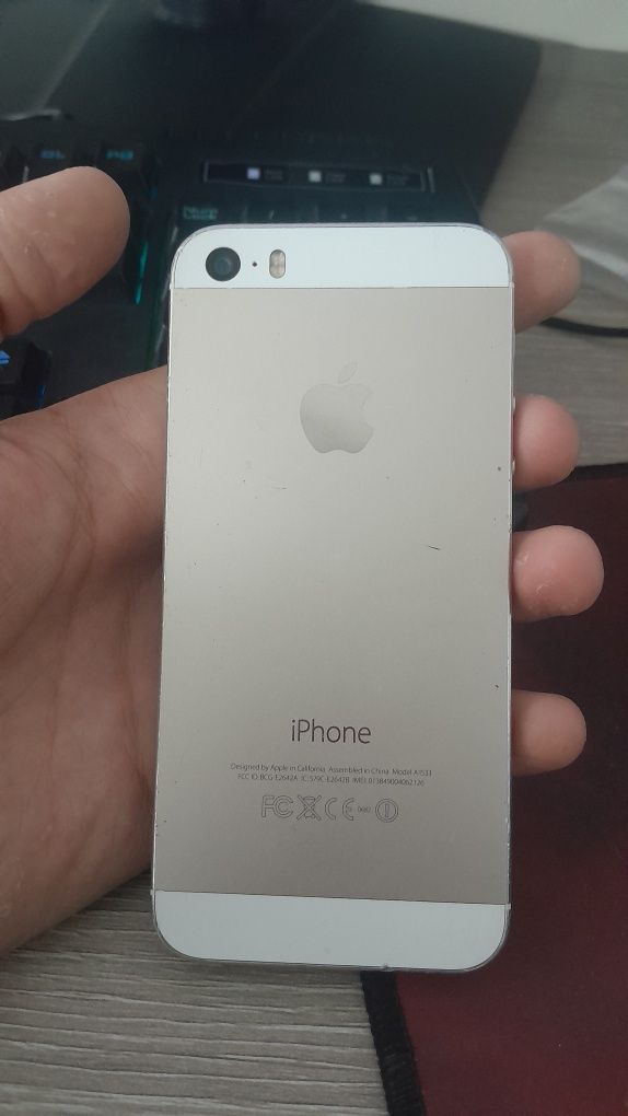 Iphone 5s sotiladi ideal