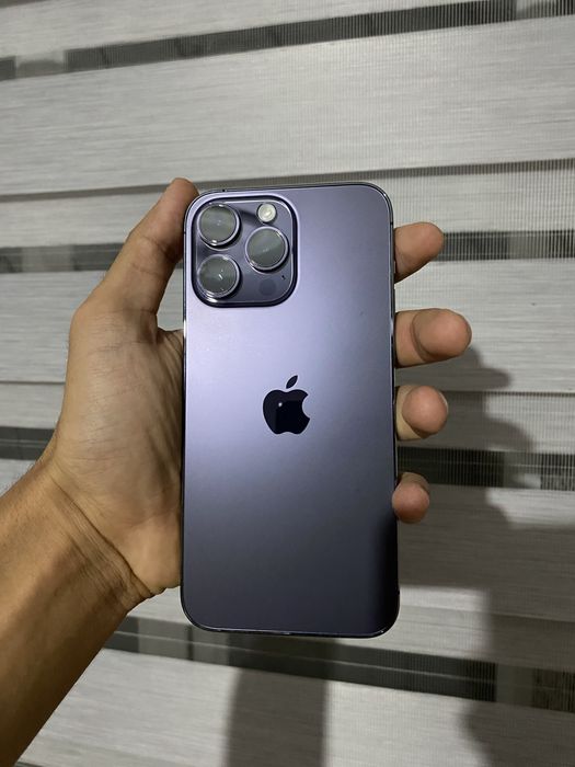 iPhone 14 pro MAX sotiladi obmen ayfonlaga