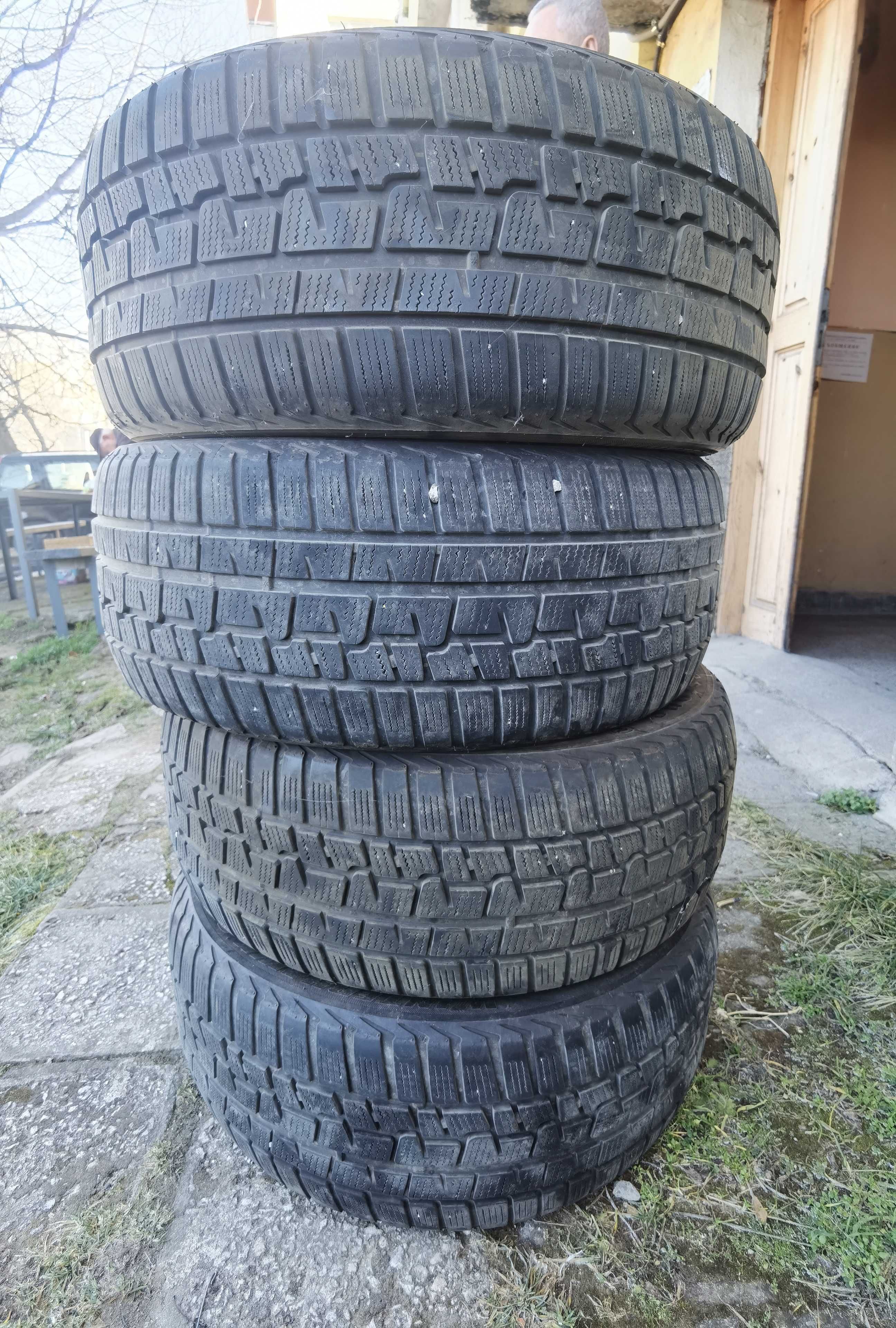4 бр. зимни гуми Firestone 17 225х50