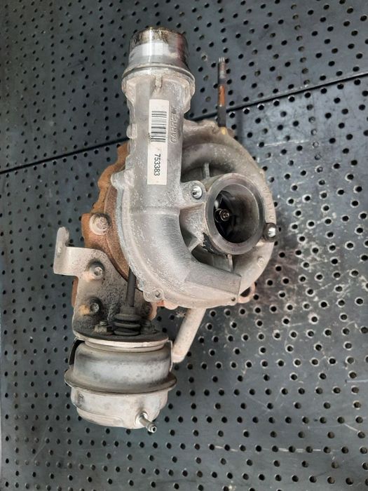 turbina 1.9 dci renault scenic 3 megane 3 h8200799760  774193-3