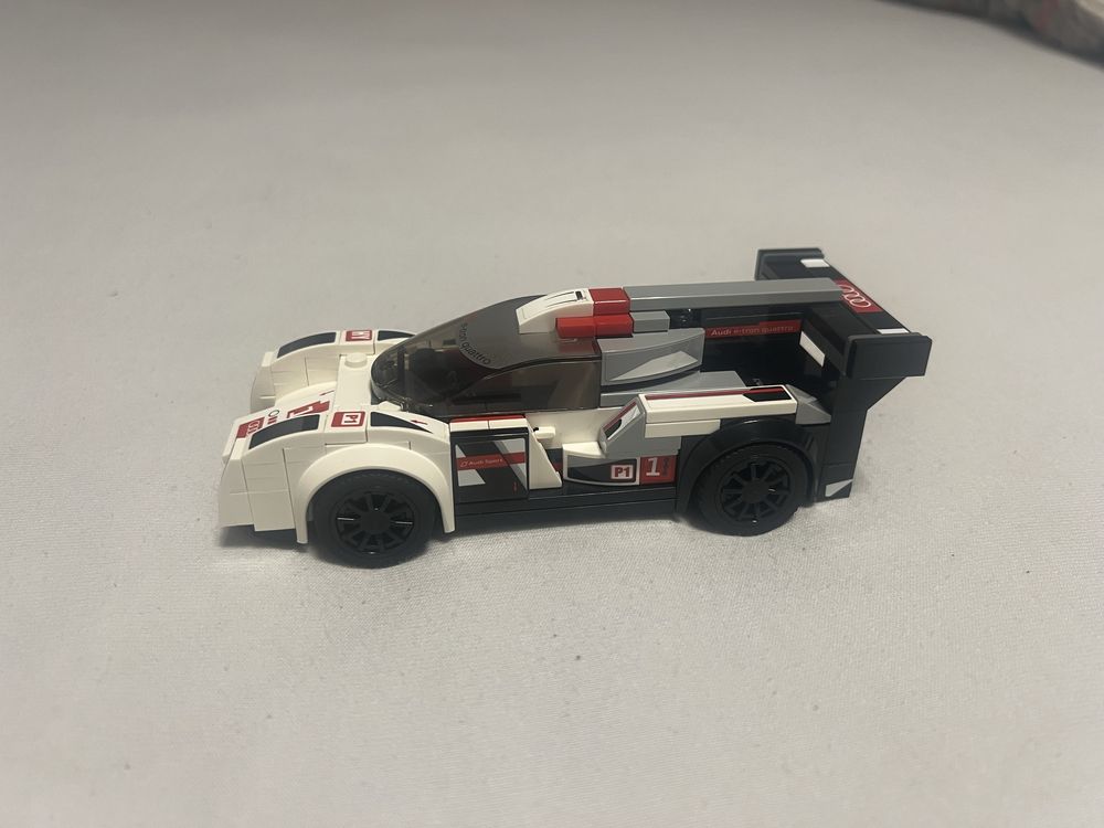 Lego Speed Champions 75872 Audi R18