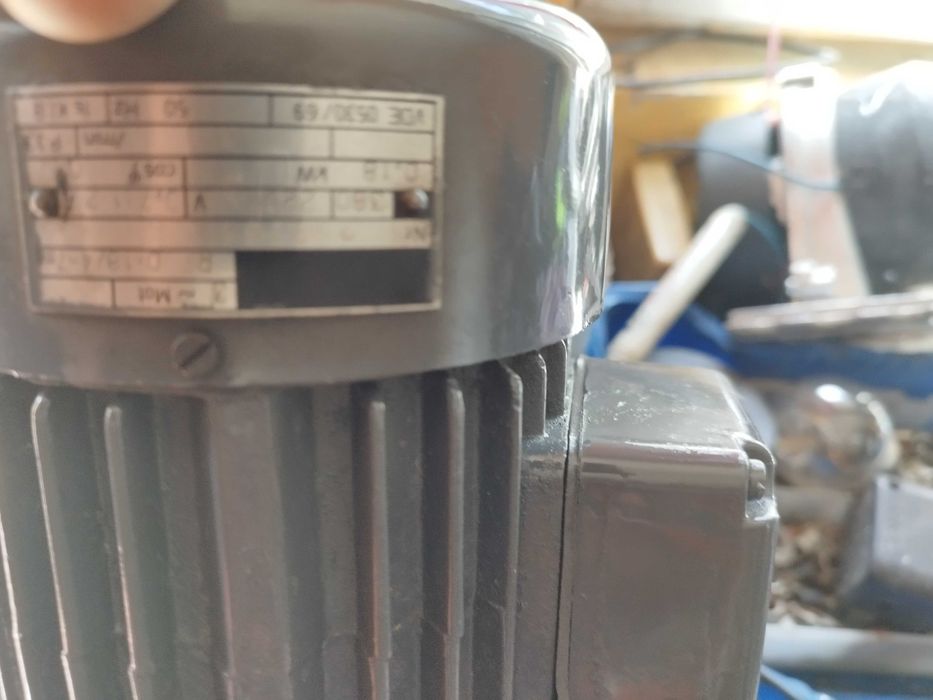 Motor cu reductor 75 rpm