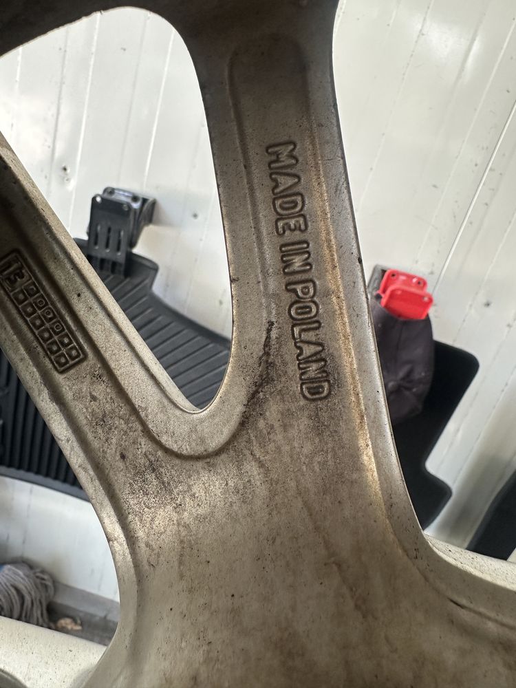 Джанти 5x112 audi vw seat mercedes