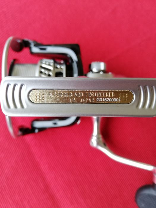 2 Mulinete RYOBI Tubertini Viral 3000