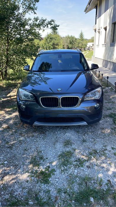 Bmw x1 De vazare