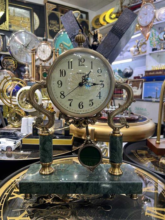 Premium stol soati – noodatiy dizayn va yuqori sifat