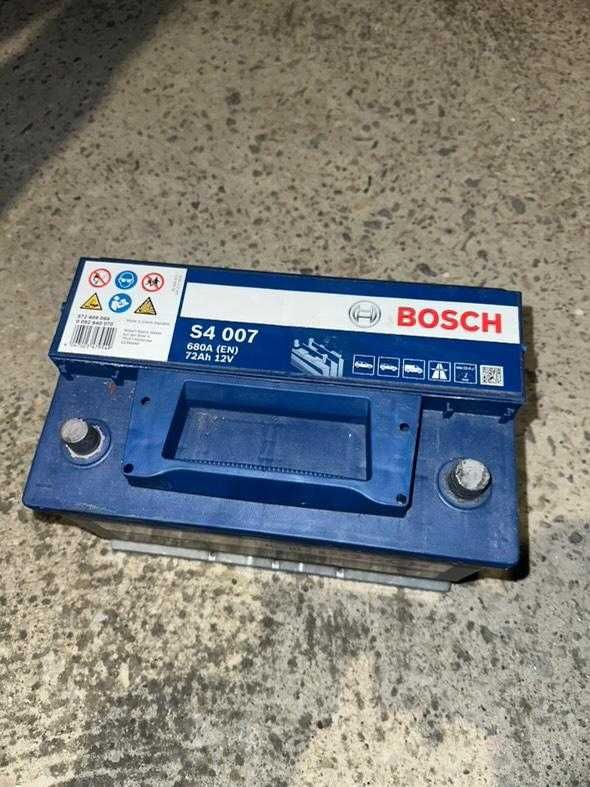 Акумулатор bosch 72ah 680a
