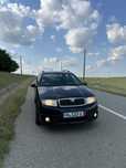 Vand Skoda Fabia ll