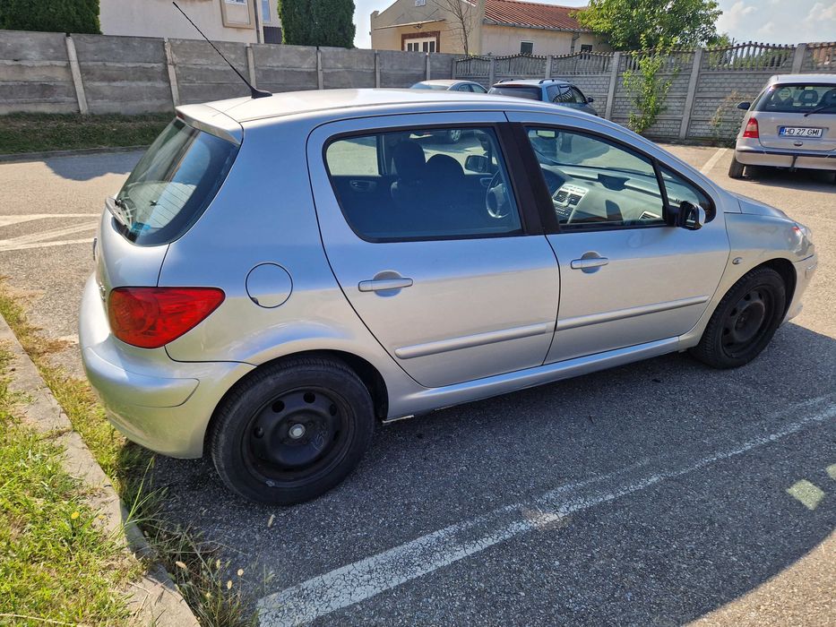 Peugeot 307 1.6 HDi – 2006 – Diesel –