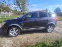 Vând Opel Antara 2012