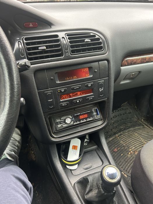 Peugeot 406 2.0 hdi 2001 stare buna