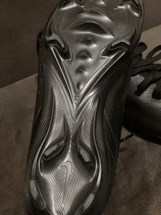 Бутонки pro air zoom mercurial