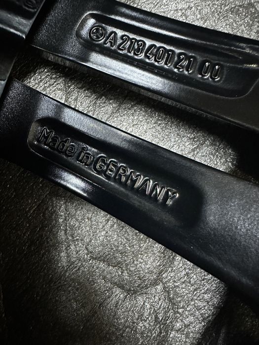 Jante Originale Mercedes Amg W213 -E53, E43 pe 19 cu anv Iarna !