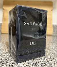 Sauvage dior  elixir  parfum