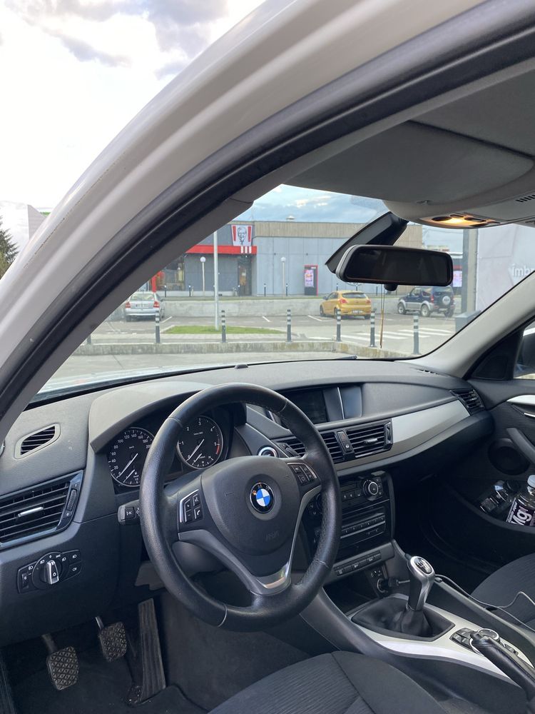 Bmw x1 2014 e84 sdrive alb perlat